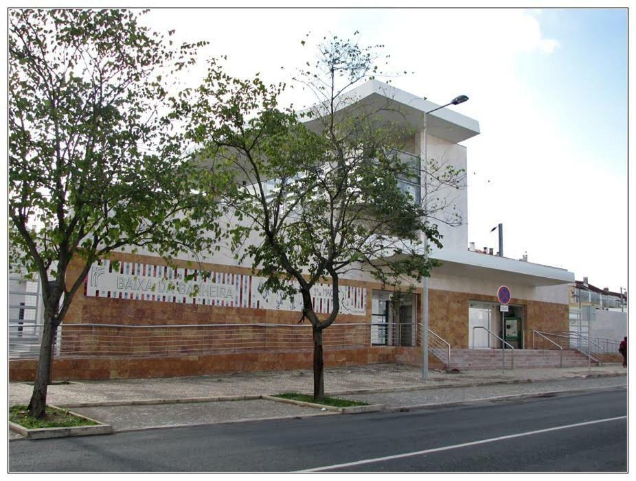 Charming baixa Villa Lavradio Bagian luar foto